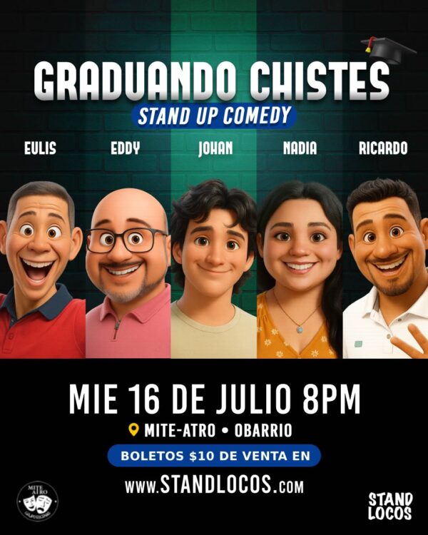GRADUANDO CHISTES 16 DE JULIO