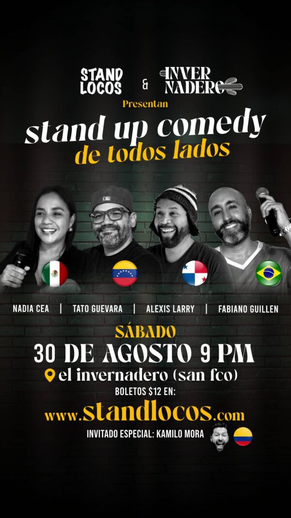 DE TODOS LADOS